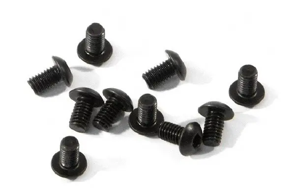 HPI Racing Button Head Screw M3X5Mm (Hex Socket/10 Pcs)