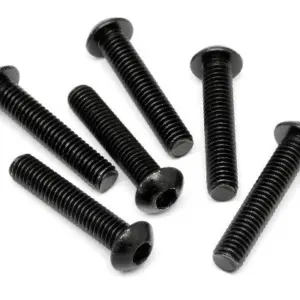 HPI Racing Button Head Screw M6X30Mm
