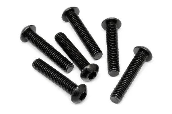 HPI Racing Button Head Screw M6X30Mm