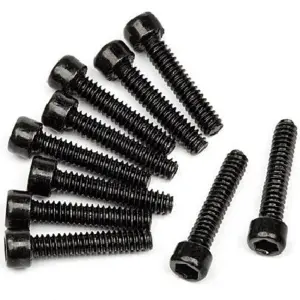 HPI Racing Cap Head Screw 4-40X14Mm (10Pcs)