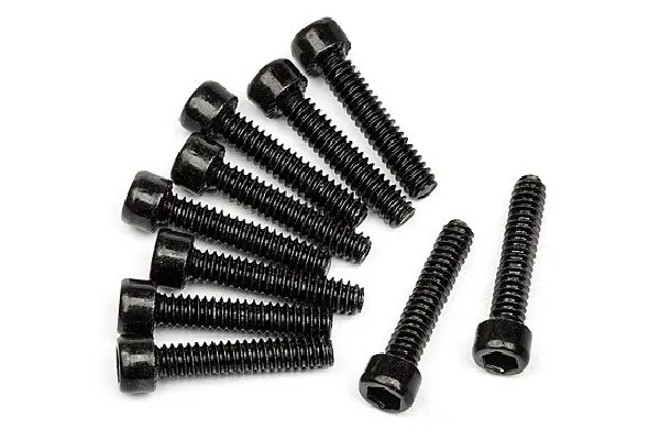 HPI Racing Cap Head Screw 4-40X14Mm (10Pcs)