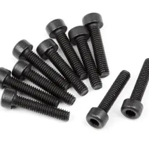 HPI Racing Cap Head Screw M2.5X12Mm (10Pcs)