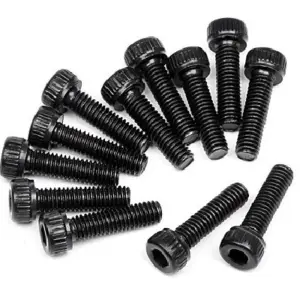 HPI Racing Cap Head Screw M2 6 X 10Mm (12Pcs)