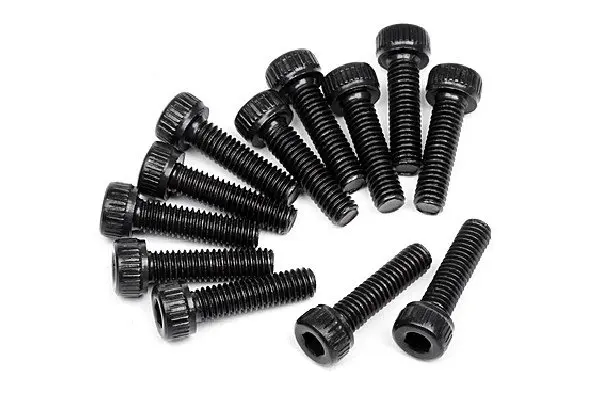 HPI Racing Cap Head Screw M2 6 X 10Mm (12Pcs)