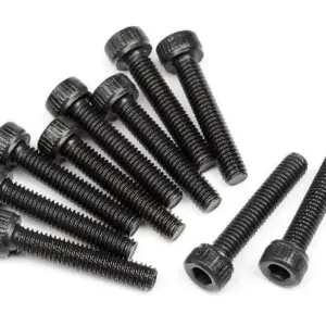 HPI Racing Cap Head Screw M2.6X14Mm (10Pcs)