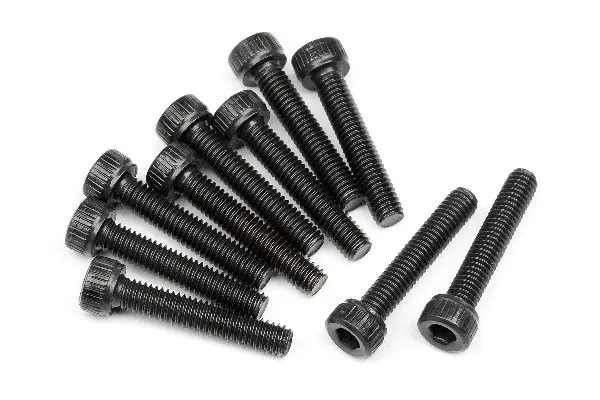 HPI Racing Cap Head Screw M2.6X14Mm (10Pcs)
