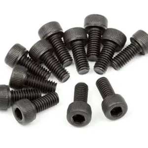 HPI Racing Cap Head Screw M2 6X6Mm (12 Pcs)