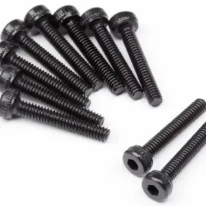 HPI Racing CAP HEAD SCREW M2X12MM (10PCS)