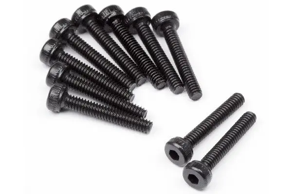 HPI Racing CAP HEAD SCREW M2X12MM (10PCS)