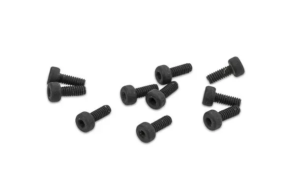 HPI Racing Cap Head Screw M2x5mm (1.5mm Hex Socket/10pcs)