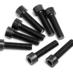 HPI Racing Cap Head Screw M3.5X14Mm (8Pcs)