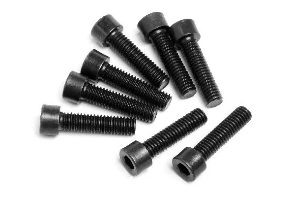 HPI Racing Cap Head Screw M3.5X14Mm (8Pcs)