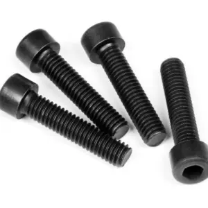 HPI Racing Cap Head Screw M3.5X16Mm (4Pcs)