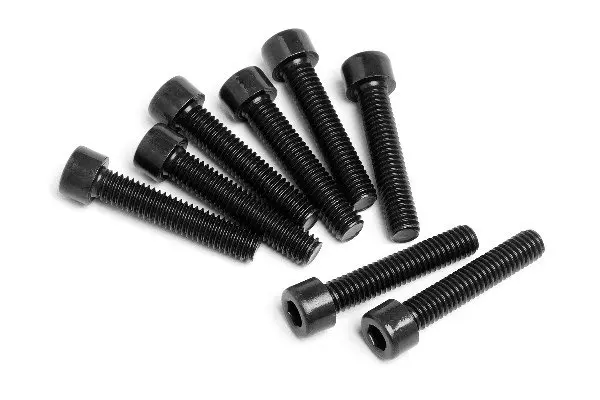 HPI Racing Cap Head Screw M3.5X18Mm (8Pcs)