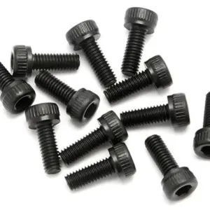 HPI Racing Cap Head Screw M3 X 8Mm (12Pcs)