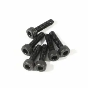 HPI Racing Cap Head Screw M3X12Mm(6Pcs)