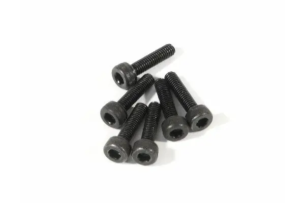 HPI Racing Cap Head Screw M3X12Mm(6Pcs)