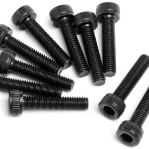 HPI Racing Cap Head Screw M3X16Mm (10Pcs)