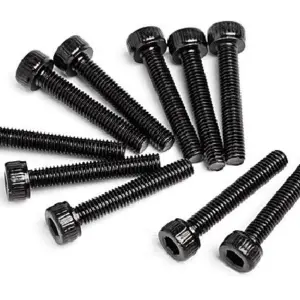 HPI Racing Cap Head Screw M3X18Mm (10Pcs)
