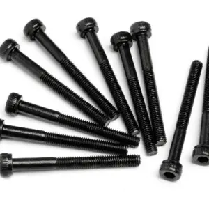 HPI Racing Cap Head Screw M3X30 (10Pcs)