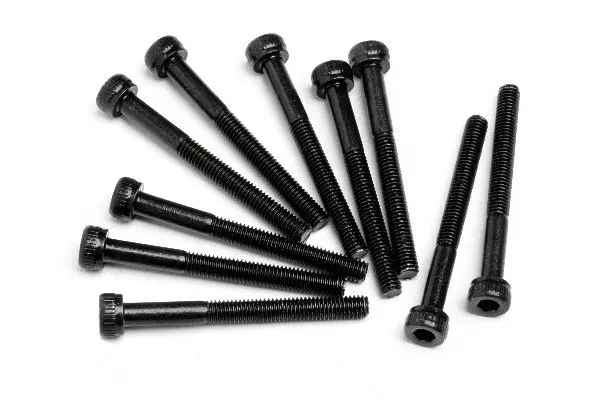 HPI Racing Cap Head Screw M3X30 (10Pcs)