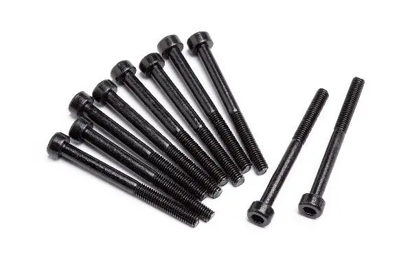 HPI Racing Cap Head Screw M3X33Mm (10Pcs)