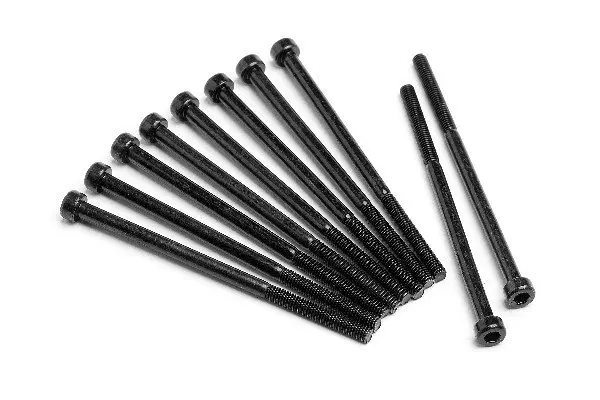 HPI Racing Cap Head Screw M3X58Mm (10Pcs)