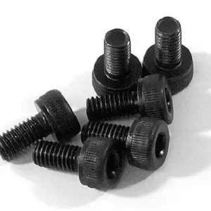 HPI Racing Cap Head Screw M3X6Mm (6Pcs)