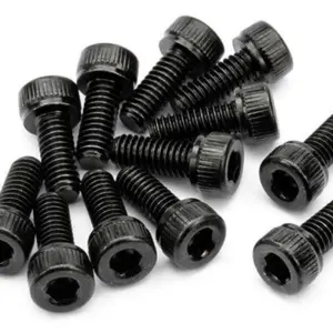 HPI Racing Cap Head Screw M4X10Mm (12Pcs)