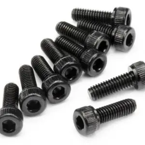 HPI Racing Cap Head Screw M4X12Mm (10Pcs)