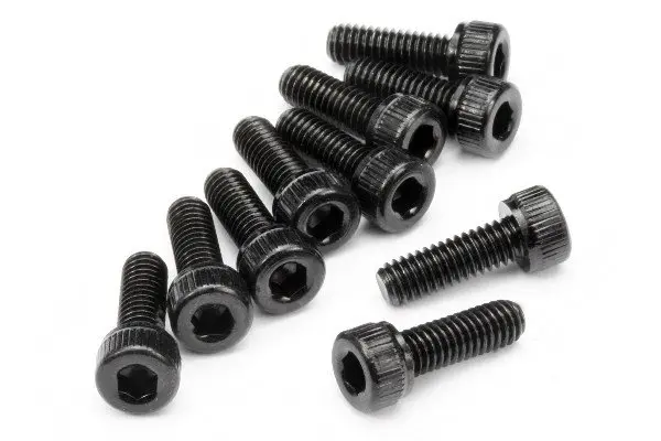 HPI Racing Cap Head Screw M4X12Mm (10Pcs)