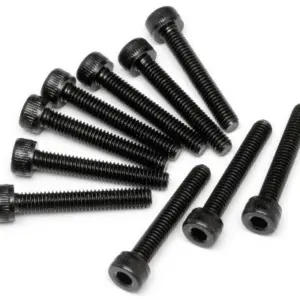HPI Racing Cap Head Screw M4X25Mm (10Pcs)