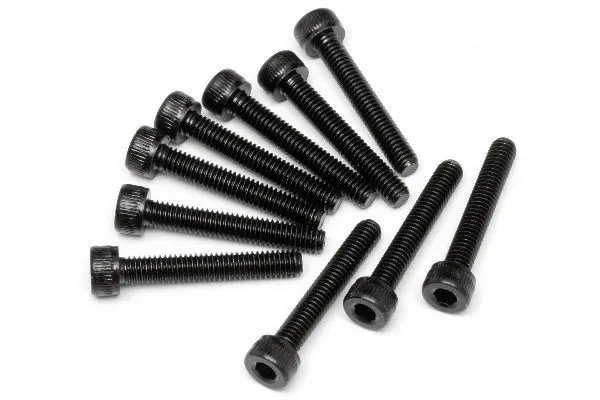 HPI Racing Cap Head Screw M4X25Mm (10Pcs)