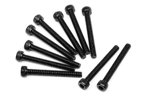 HPI Racing Cap Head Screw M4X35Mm (10Pcs)