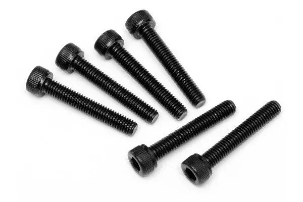 HPI Racing Cap Head Screw M5X30Mm (6Pcs)