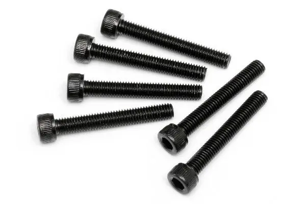 HPI Racing Cap Head Screw M5X35Mm (6Pcs)