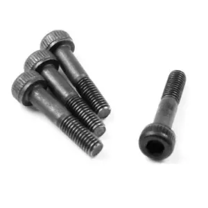 HPI Racing Cap Head Step Screw M3x15mm (4pcs)
