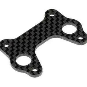 HPI Racing Center Bulkhead Brace (Woven Graphite/2Mm/Wr8 3.0)