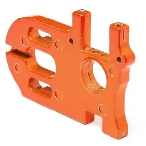 HPI Racing Center Bulkhead Motor Mount Bullet Flux