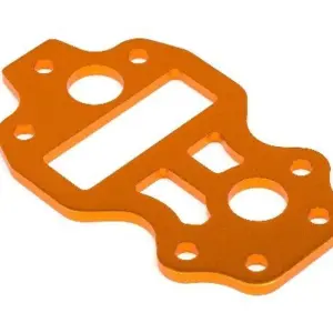 HPI Racing Center Diff. Plate Orange (Bullet)