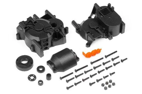 HPI Racing Center Gear Box Set
