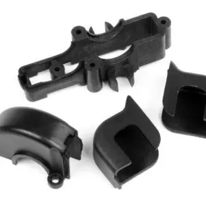 HPI Racing Center Gear Box Set (E10)