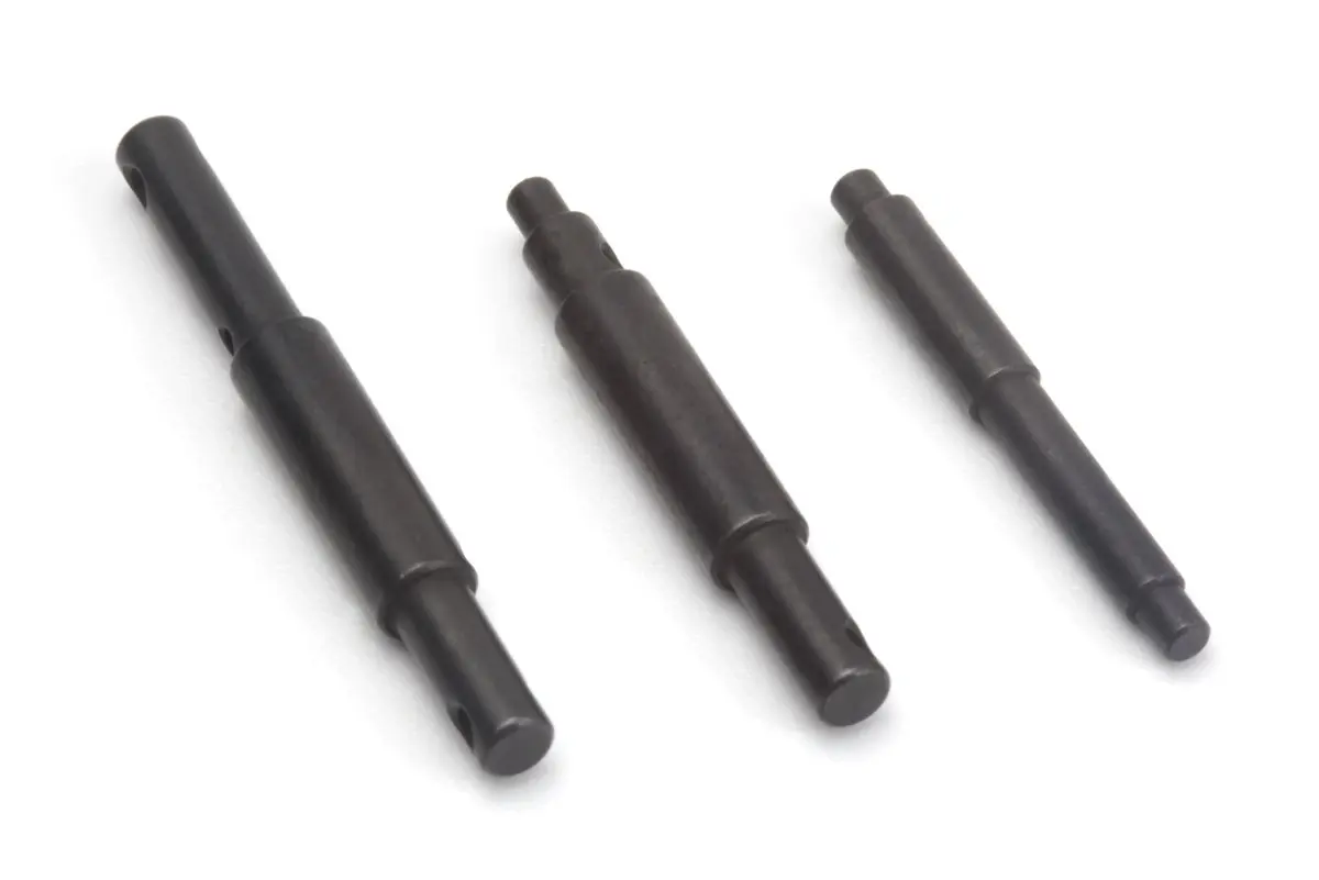 HPI Racing Center Gear Box Shaft Set (Single Speed)