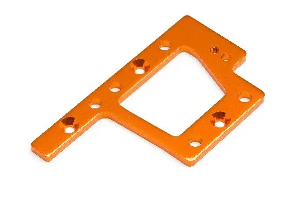 HPI Racing Centre Gearbox Mounting Plate Trophy Truggy Flux