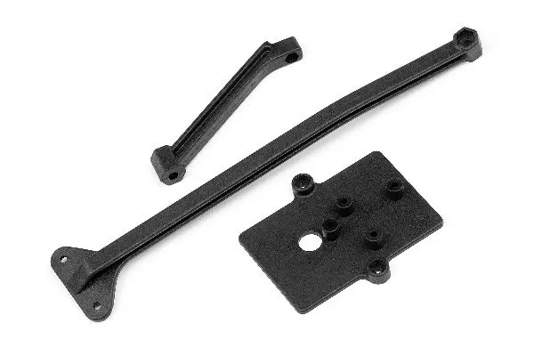 HPI Racing Chassis Stiffener Set (Vorza)