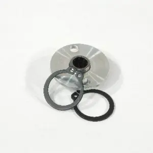HPI Racing Clutch Gear Holder With One-Way (Silver)