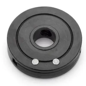 HPI Racing Clutch Holder (Savage Hd 2 Speed/Assembled/Black