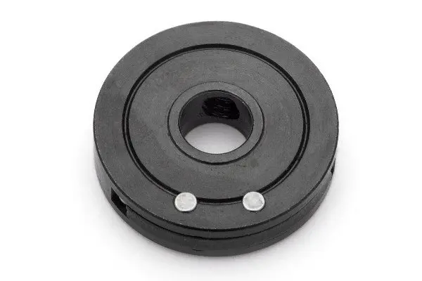 HPI Racing Clutch Holder (Savage Hd 2 Speed/Assembled/Black