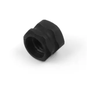 HPI Racing Clutch Nut 1/4-28x8.5mm (Black)