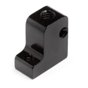HPI Racing CNC Tuned Pipe Mounting Trophy Series (Black)